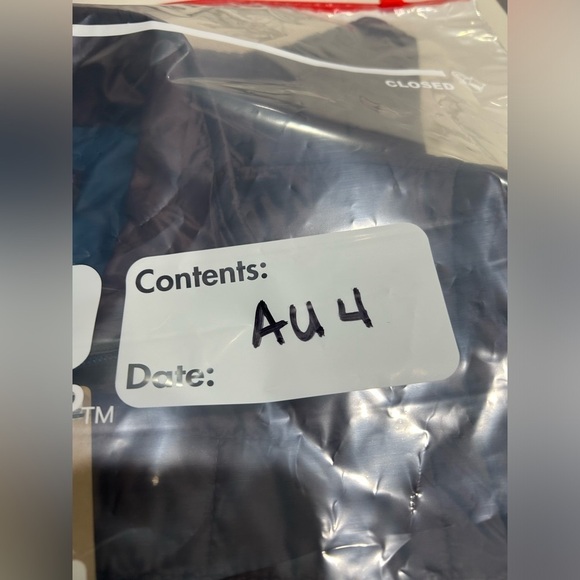 Patagonia Men’s S Small Nano Puff Jacket Obsidian Plum Purple NWT Puffer - Picture 10 of 11